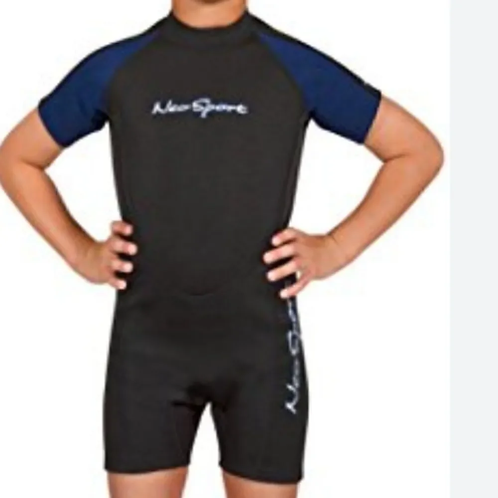 Neo-sport 2mm wetsuit, youth 8